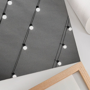 Retro poszter Csillagok éjszaka