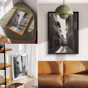 Poszter kép Érzéki elegancia