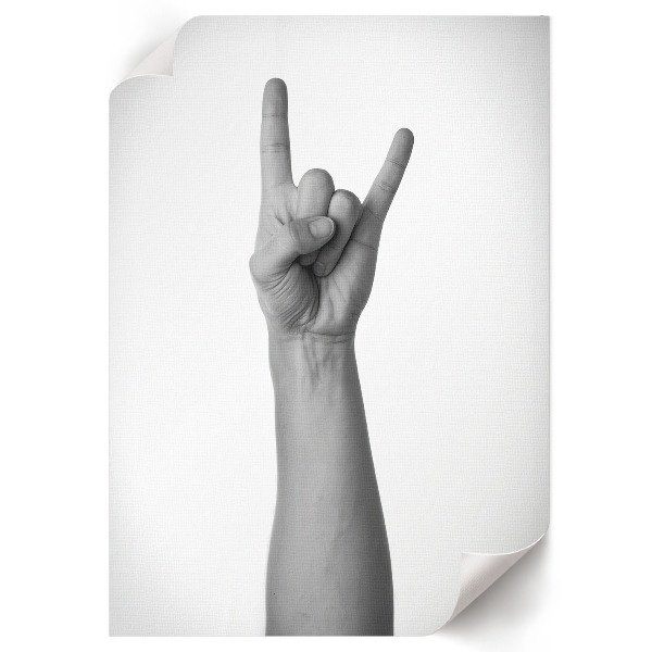 Poszter kép Gyermek és kutya