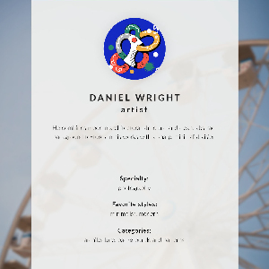 Vintage poszter Városi híd