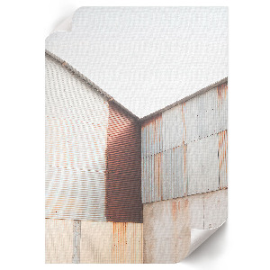 Vintage poszter Repülőgép részletei