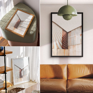 Vintage poszter Repülőgép részletei