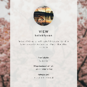 Poszter kép Fekete-fehér test