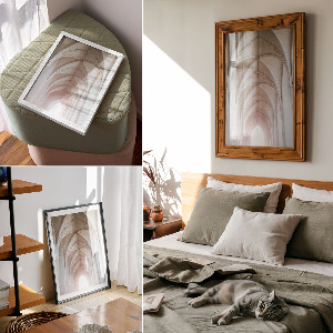 Vintage poszter Malomkerék