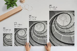 Vintage poszter Gyors harcos