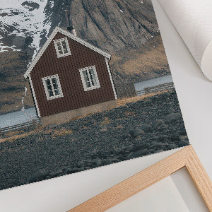 Retro poszter Légi képződmények