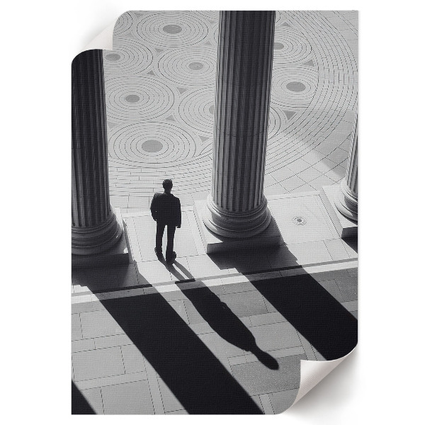 Poszter kép Vonat a viadukton