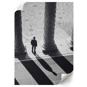 Poszter kép Vonat a viadukton