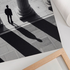 Poszter kép Vonat a viadukton