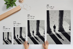 Poszter kép Vonat a viadukton