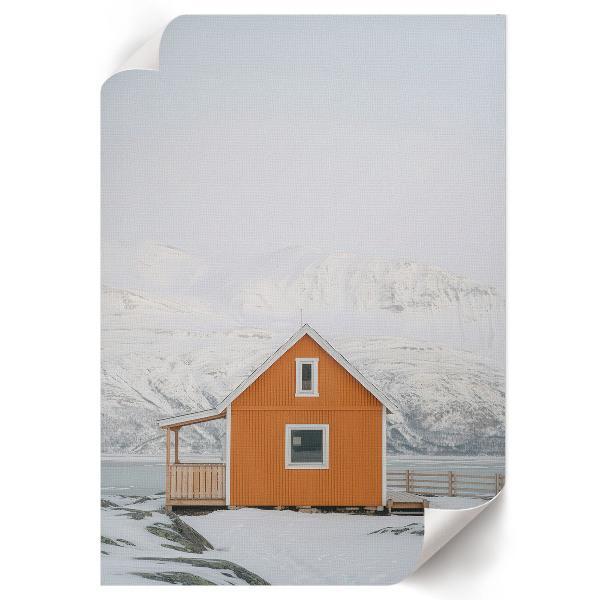 Poszter kép Éjszakai panoráma