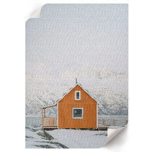 Poszter kép Éjszakai panoráma