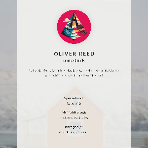 Poszter kép Éjszakai panoráma