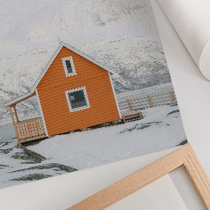 Poszter kép Éjszakai panoráma