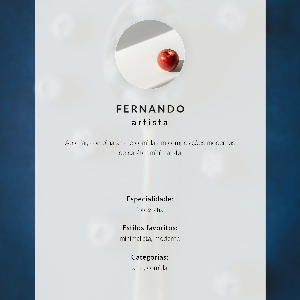 Retro plakát Vidéki idill