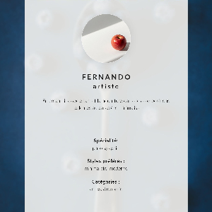 Poszter kép Vidéki táj