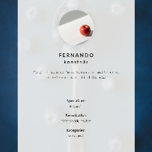 Poszter kép Vidéki táj