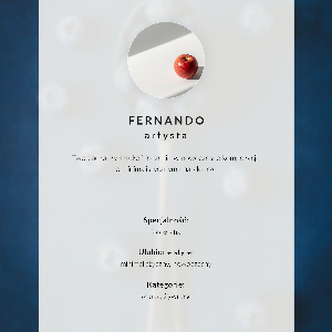 Poszter kép Vidéki táj