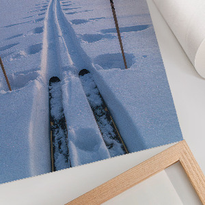 Vintage poszter Nők együtt