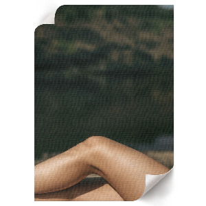 Retro plakát Városi báj