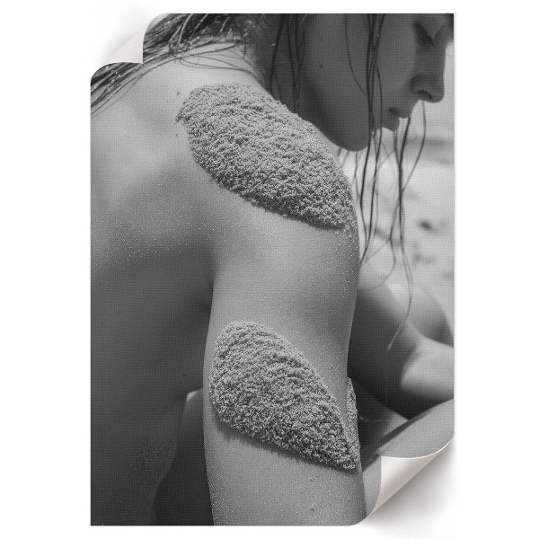 Vintage poszter Ló fülek