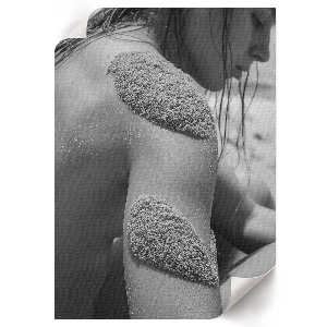 Vintage poszter Ló fülek