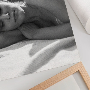 Retro poszter Retro tájkép