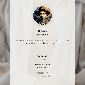 Retro plakát Trópusi strand