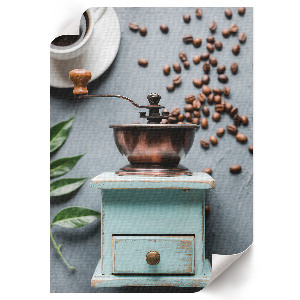 Poszter kép Óceán hullámai