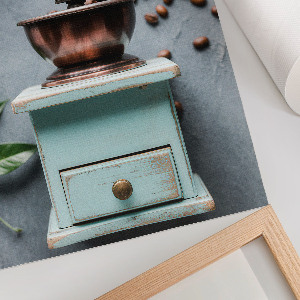 Poszter kép Óceán hullámai