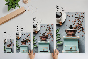 Poszter kép Óceán hullámai