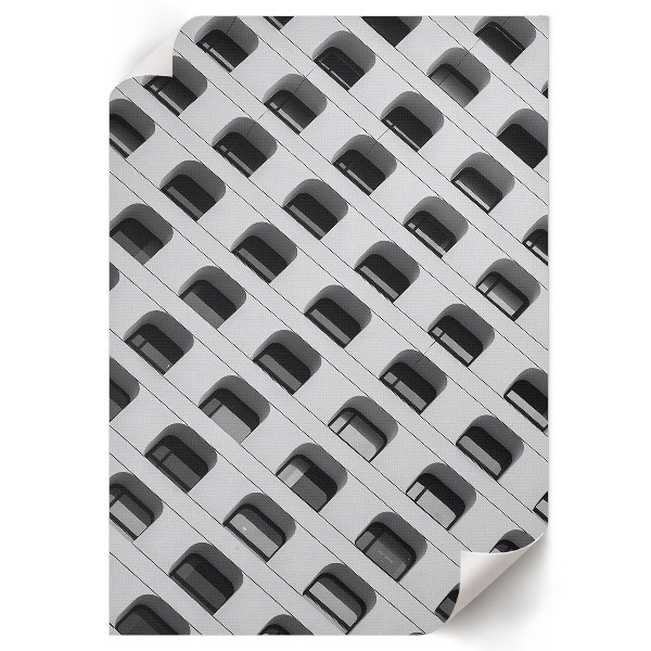 Vintage poszter Tengeri hullámok