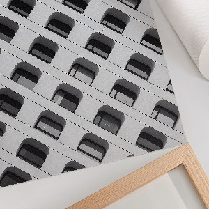 Vintage poszter Tengeri hullámok