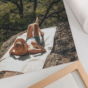 Retro plakát Hósármány