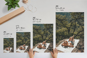 Retro plakát Hósármány