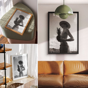 Vintage poszter Gyors indulás