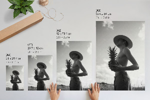 Vintage poszter Gyors indulás