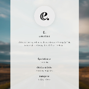 Retro poszter Őszi jávorszarvas