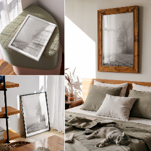 Poszter kép Városi báj