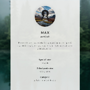 Poszter kép Városi báj