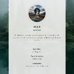 Poszter kép Városi báj