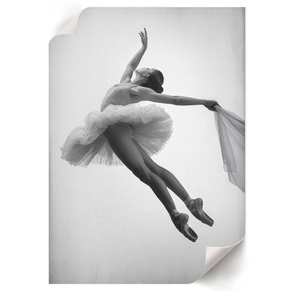 Retro poszter Éjszakai híd