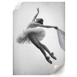 Retro poszter Éjszakai híd