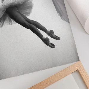 Retro poszter Éjszakai híd