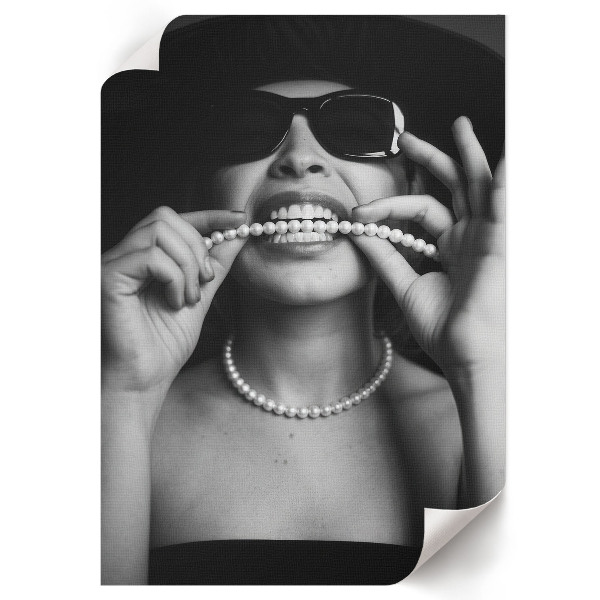 Poszter kép Erdei kempingezés