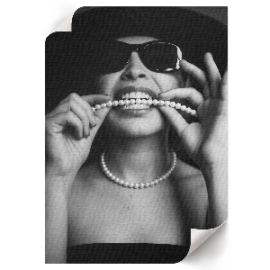 Poszter kép Erdei kempingezés