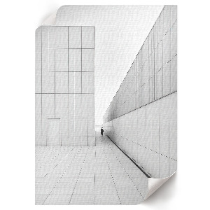 Vintage poszter Éjszakai híd