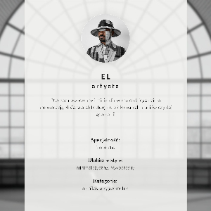 Vintage poszter Város éjszaka