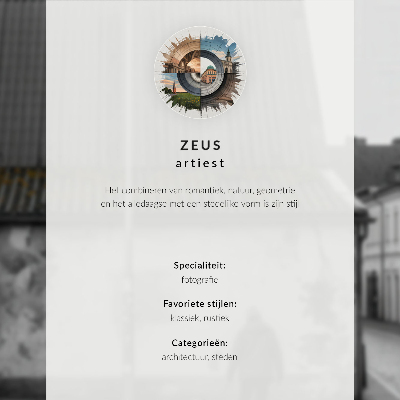 Retro poszter Tengeri tájkép
