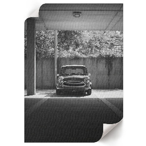 Poszter kép Őszi tájkép